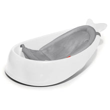 Load image into Gallery viewer, Moby Smart Sling Non Slip 3 Stage Bath Tub