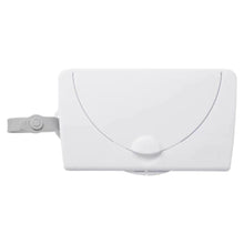 Load image into Gallery viewer, White On-The-Go Baby Wipes Dispenser