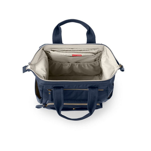 Midnight Navy Mainframe Backpack Diaper Bags