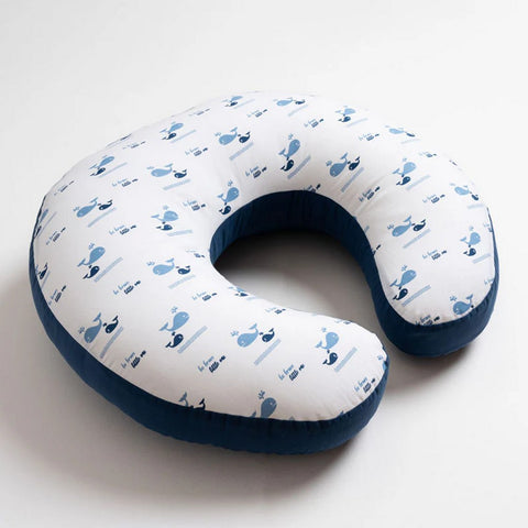 Nautical Theme Nursing Pillow