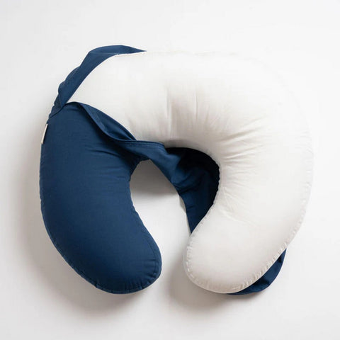 Nautical Theme Nursing Pillow Cover