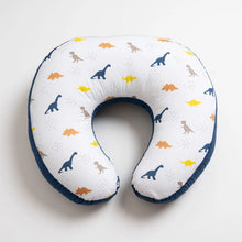 Load image into Gallery viewer, Little Dino Theme Nursing Pillow Cover