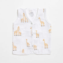 Load image into Gallery viewer, Muslin Stand Tall Theme Jabla Set - Pack Of 2