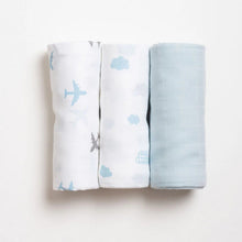 Load image into Gallery viewer, Dream Big Theme Swaddle - Pack Of 3