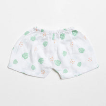 Load image into Gallery viewer, Tropical Flamingo Theme  Muslin Shorts - Pack Of 3