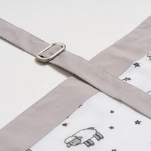 Load image into Gallery viewer, Counting Sheep Theme Nursing Apron
