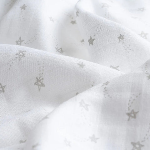 Shooting Star Theme Muslin Swaddle