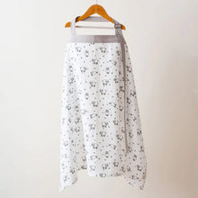 Load image into Gallery viewer, Counting Sheep Theme Nursing Apron