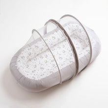 Load image into Gallery viewer, Grey Counting Sheep Theme Cozy Nest