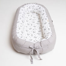 Load image into Gallery viewer, Grey Counting Sheep Theme Cozy Nest