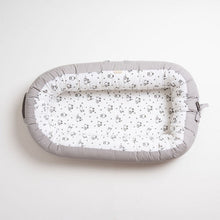 Load image into Gallery viewer, Grey Counting Sheep Theme Cozy Nest