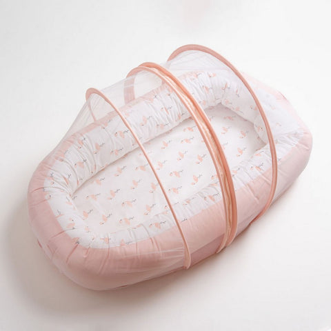 Flamingo Theme Cozy Nest