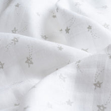 Load image into Gallery viewer, Grey Counting Sheep Theme Swaddle Pack Of 2