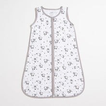 Load image into Gallery viewer, Grey Sheep Theme Sleeping Bag