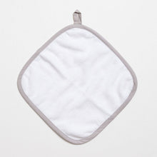 Load image into Gallery viewer, Organic Terry Washcloths - Set Of 3