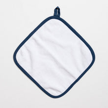 Load image into Gallery viewer, Organic Terry Washcloths - Set Of 3