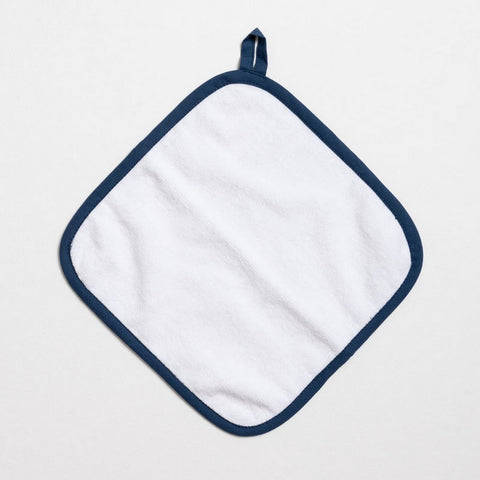 Organic Terry Washcloths - Set Of 3