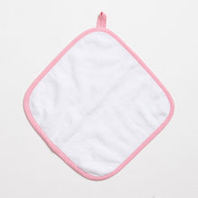 Load image into Gallery viewer, Organic Terry Washcloths - Set Of 3