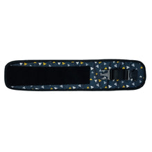 Load image into Gallery viewer, Navy Airplane Printed Baby Carrier With Hip Seat