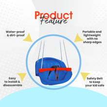 Load image into Gallery viewer, Portable & Lightweight Swing