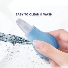 Load image into Gallery viewer, Soft Tip Nose Cleaner Aspirator