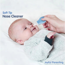Load image into Gallery viewer, Soft Tip Nose Cleaner Aspirator