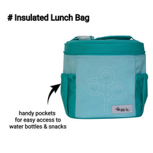 Load image into Gallery viewer, Nom Nom Insulated Lunch Bag