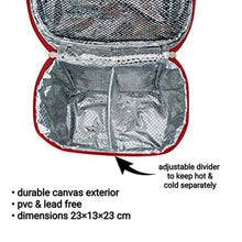 Load image into Gallery viewer, Nom Nom Insulated Lunch Bag