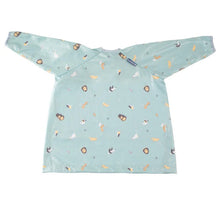 Load image into Gallery viewer, Long Sleeve Coverall Weaning Bib