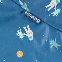 Load image into Gallery viewer, Long Sleeve Coverall Weaning Bib