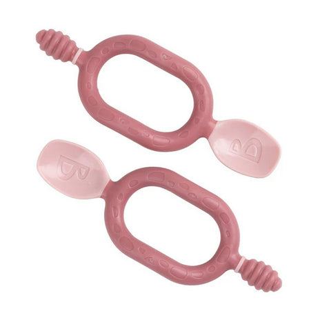 Multi Stage Baby Weaning Spoon And Dipper  - Pack Of 2 (Copy)