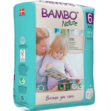 Load image into Gallery viewer, Size 6 Premium Baby Diapers - 20 Pieces(16+ kg)