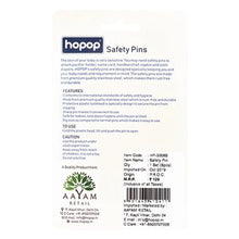 Load image into Gallery viewer, Multi Color Safety Pins - Pack Of 6 (Color May Vary)