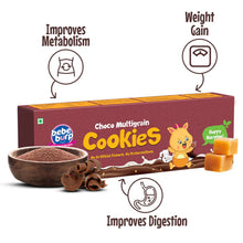 Load image into Gallery viewer, Choco Multigrain Cookies- 150gm
