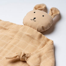 Load image into Gallery viewer, Peach Rabbit Cuddle Cloth