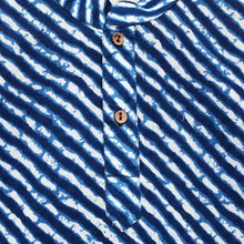Load image into Gallery viewer, Leheriya Kurta Pajama Set