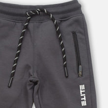 Load image into Gallery viewer, Grey Regular Fit Joggers