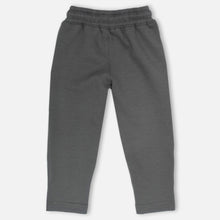 Load image into Gallery viewer, Olive & Grey Regular Fit Track Pant