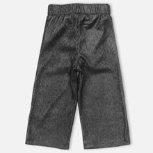 Load image into Gallery viewer, Grey Striped Pull On Pants