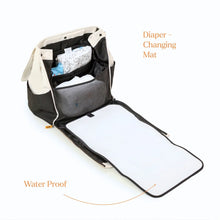 Load image into Gallery viewer, Loopie Robin Diaper Bag