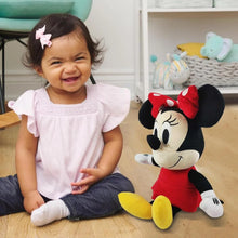 Load image into Gallery viewer, Disney Minnie Mouse Soft Toy 12 Inches