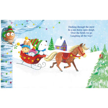 Load image into Gallery viewer, Jingle Bells Board Book