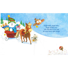 Load image into Gallery viewer, Jingle Bells Board Book