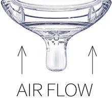 Load image into Gallery viewer, Silicone Fast Flow Nipple - Pack of 2