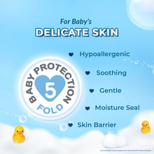 Load image into Gallery viewer, Baby Moisturising Bath & Wash - 230 ml