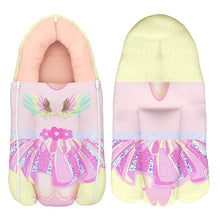Load image into Gallery viewer, Mini Unicorn Theme Baby Organic Carry Nest