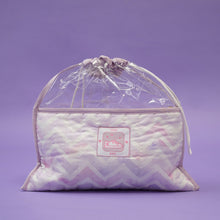 Load image into Gallery viewer, Pixie Dust Organic Cotton Shoe Bag