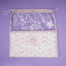 Load image into Gallery viewer, Pixie Dust Organic Cotton Shoe Bag