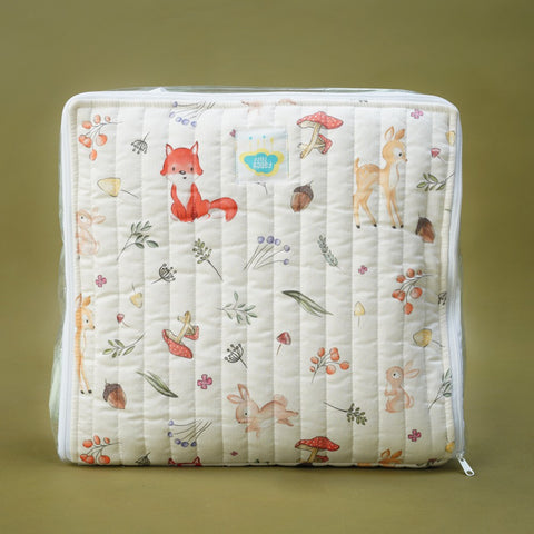 Woodland Organic Cotton Storage Bag
