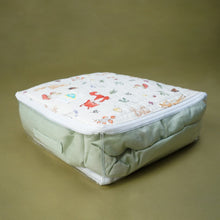 Load image into Gallery viewer, Woodland Organic Cotton Storage Bag